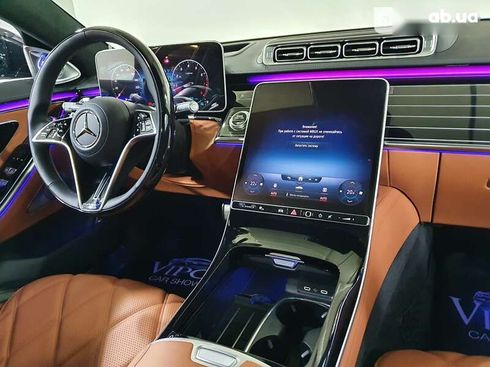 Mercedes-Benz Maybach S-Class 2022 - фото 9