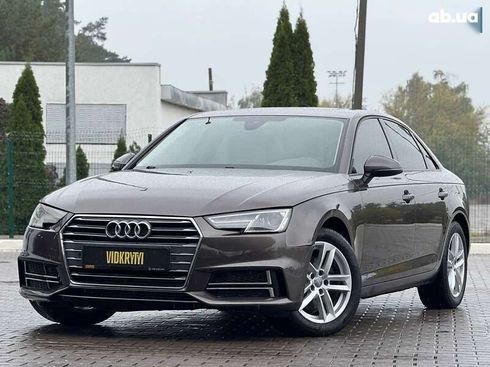 Audi A4 2016 - фото 6