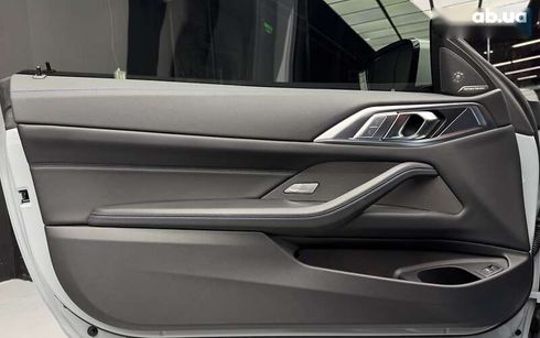 BMW 4 серия 2022 - фото 25