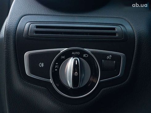 Mercedes-Benz C-Класс 2016 - фото 19