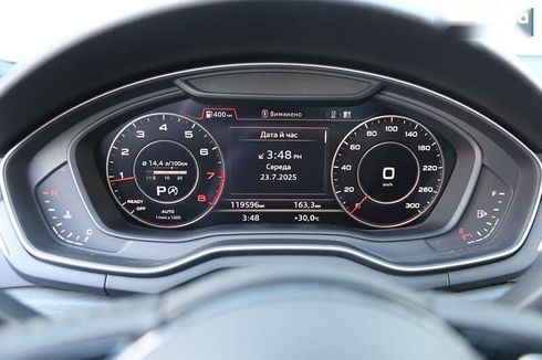 Audi A5 2019 - фото 17