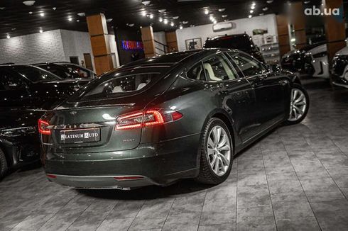 Tesla Model S 2014 - фото 4