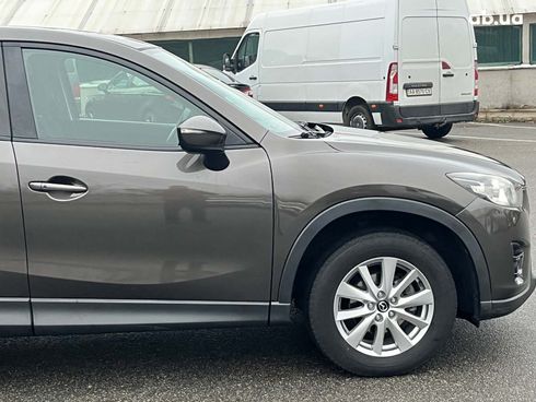 Mazda CX-5 2016 коричневый - фото 14