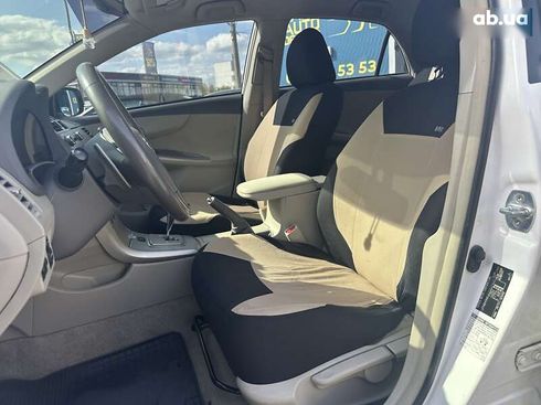 Toyota Corolla 2008 - фото 13