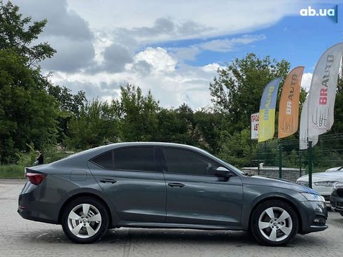 Skoda Octavia 2020 - фото 23