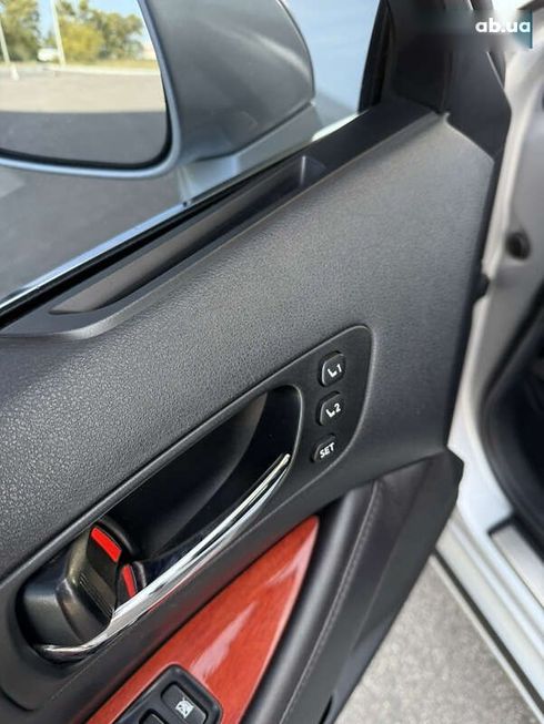 Lexus ES 2007 - фото 23