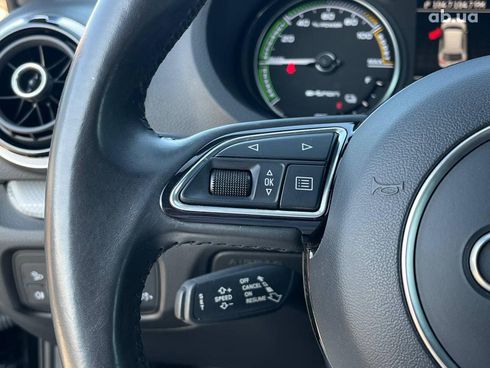 Audi A3 2016 черный - фото 49