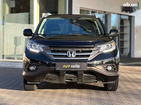 Honda CR-V 2013 - фото 3