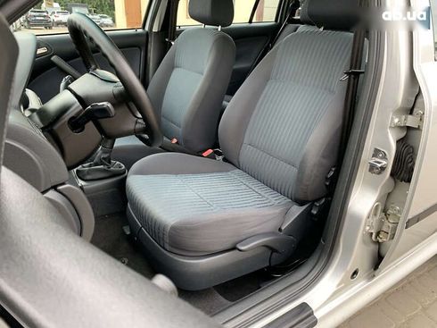 Skoda Octavia 2005 - фото 25