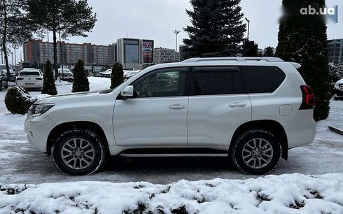 Toyota Land Cruiser Prado 2020 - фото 4