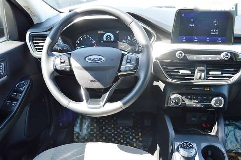 Ford Escape 2022 - фото 28