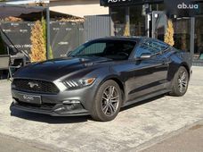 Продажа б/у Ford Mustang 2016 года - купить на Автобазаре