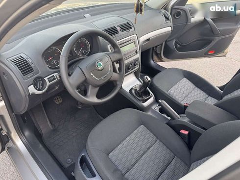 Skoda Octavia 2012 - фото 19