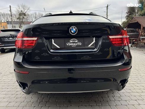BMW X6 2013 - фото 19