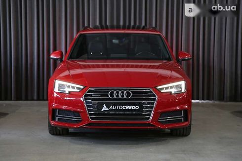 Audi A4 2016 - фото 2