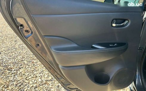 Nissan Leaf 2013 - фото 14