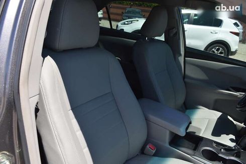 Toyota Camry 2017 - фото 20