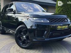 Купить Land Rover Range Rover Sport 2019 бу во Львове - купить на Автобазаре