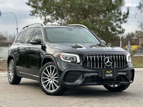 Mercedes-Benz GLB-Класс 2021 - фото 9