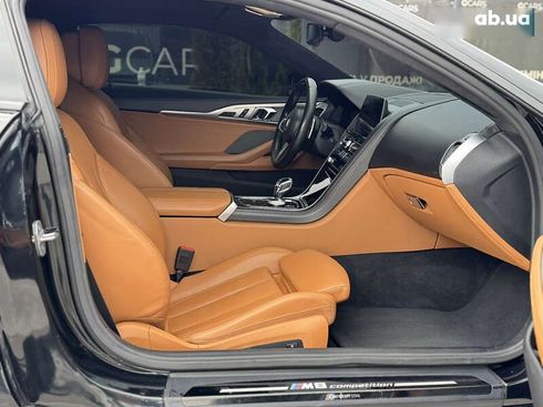 BMW 8 серия 2019 - фото 24