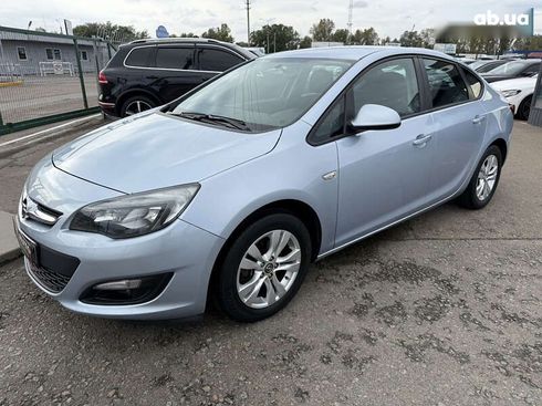 Opel Astra 2017 - фото 2