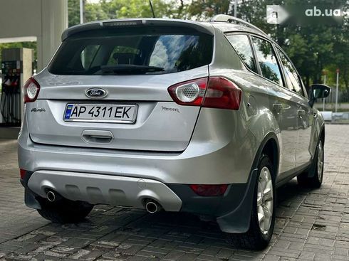 Ford Kuga 2011 - фото 9