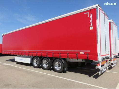 LeciTrailer 2025 - фото 3