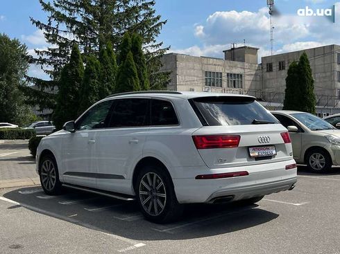 Audi Q7 2016 - фото 12