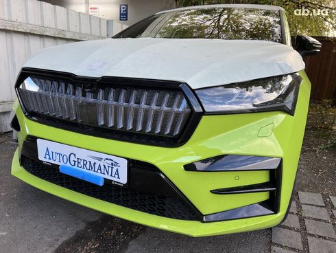 Skoda Enyaq Coupe RS iV 2023 - фото 2