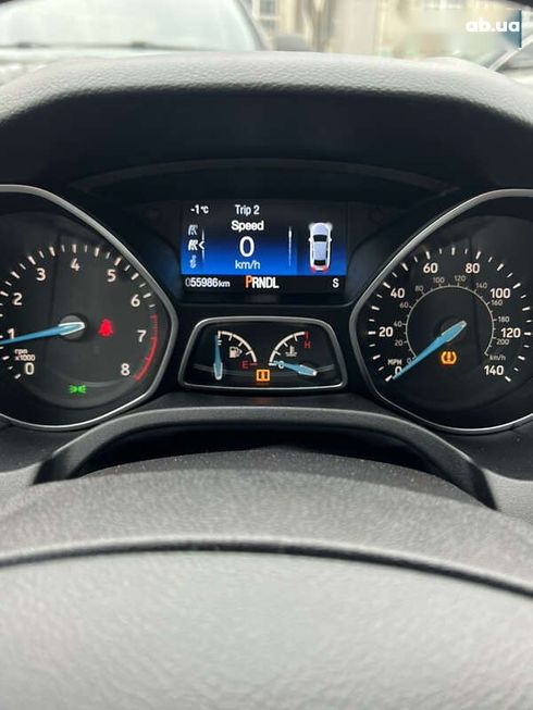 Ford Focus 2018 - фото 29