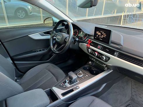 Audi A4 2016 - фото 14