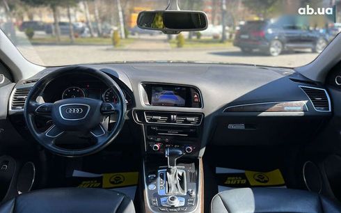 Audi Q5 2016 - фото 14