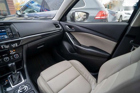 Mazda 6 2014 - фото 19