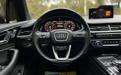 Audi Q7 2016 - фото 17