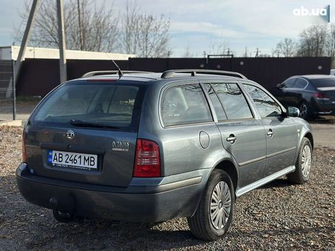 Skoda Octavia 2004 - фото 17