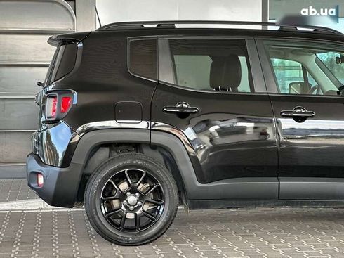 Jeep Renegade 2019 - фото 16