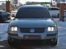 Продаж вживаних Volkswagen Passat 2003 року - купити на Автобазарі