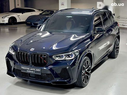 BMW X5 M 2022 - фото 9