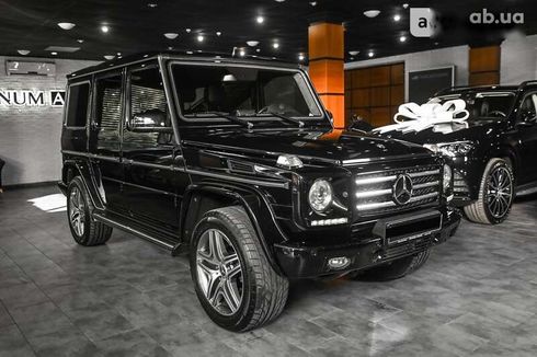 Mercedes-Benz G-Класс 2013 - фото 5