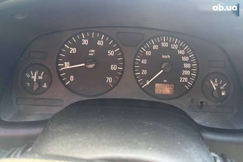 Opel Astra 2007 - фото 16