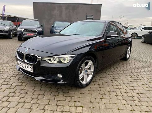 BMW 3 серия 2015 - фото 3