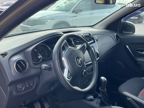 Renault Sandero 2019 бежевый - фото 19