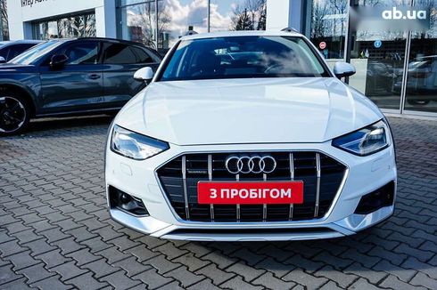 Audi a4 allroad 2024 - фото 12