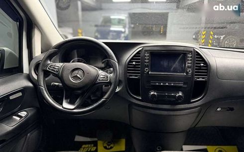Mercedes-Benz Vito 2017 - фото 14