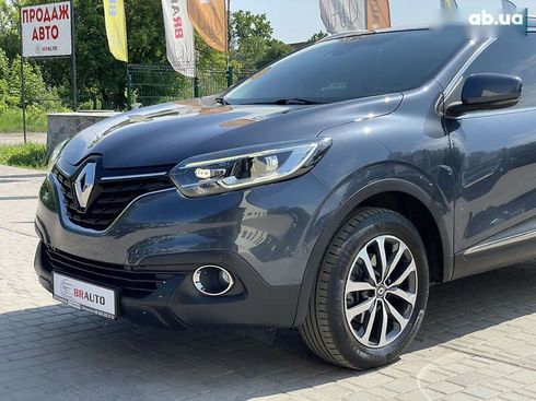 Renault Kadjar 2018 - фото 4