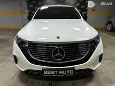 Купити Mercedes Benz EQC-Клас бу в Україні - купити на Автобазарі