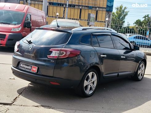 Renault Megane 2010 серый - фото 8