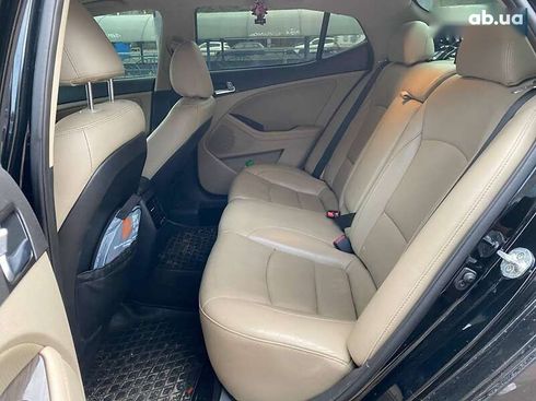 Kia Optima 2014 - фото 13