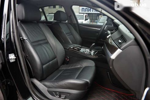 BMW 5 серия 2011 - фото 13
