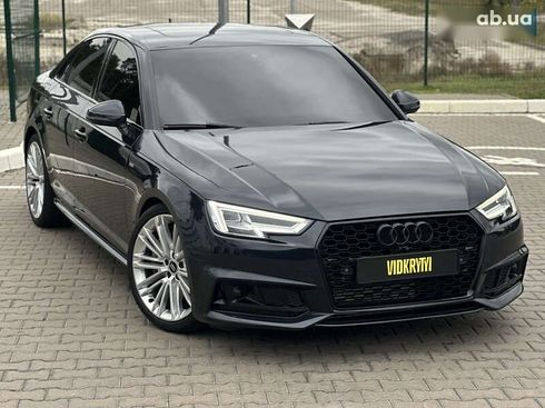 Audi A4 2016 - фото 9